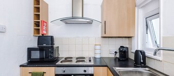 2 Bed Apartment | Second Floor| Blackpool