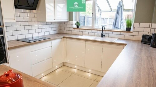 3 Bedroom House. Centre Of Lincoln. 1.5 Bathrooms