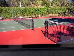 Sports court