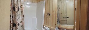 Handtücher, Seife, Toilettenpapier