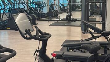 フィットネス設備