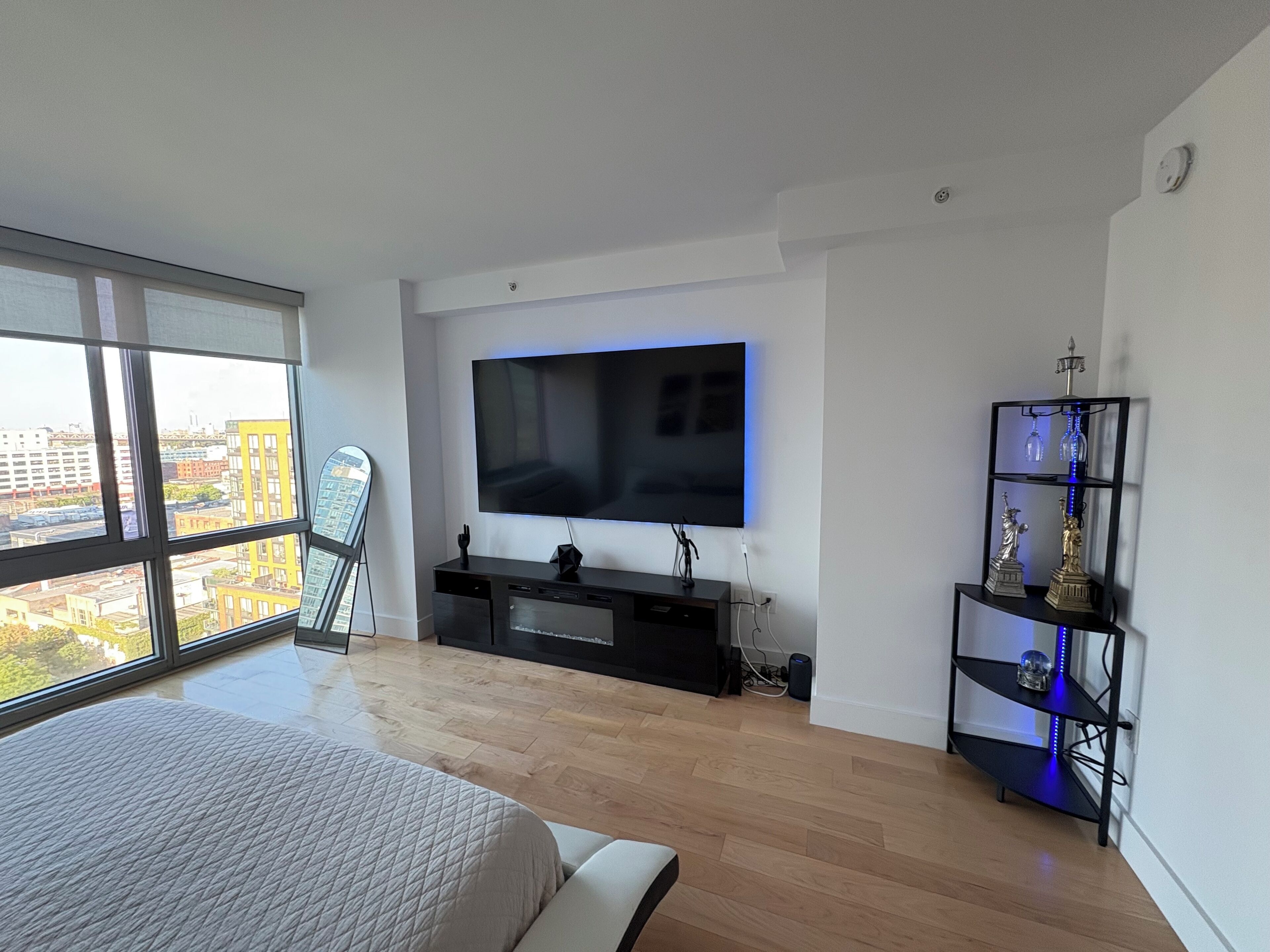 1 bedroom, iron/ironing board, WiFi