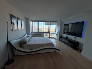 1 bedroom, iron/ironing board, WiFi