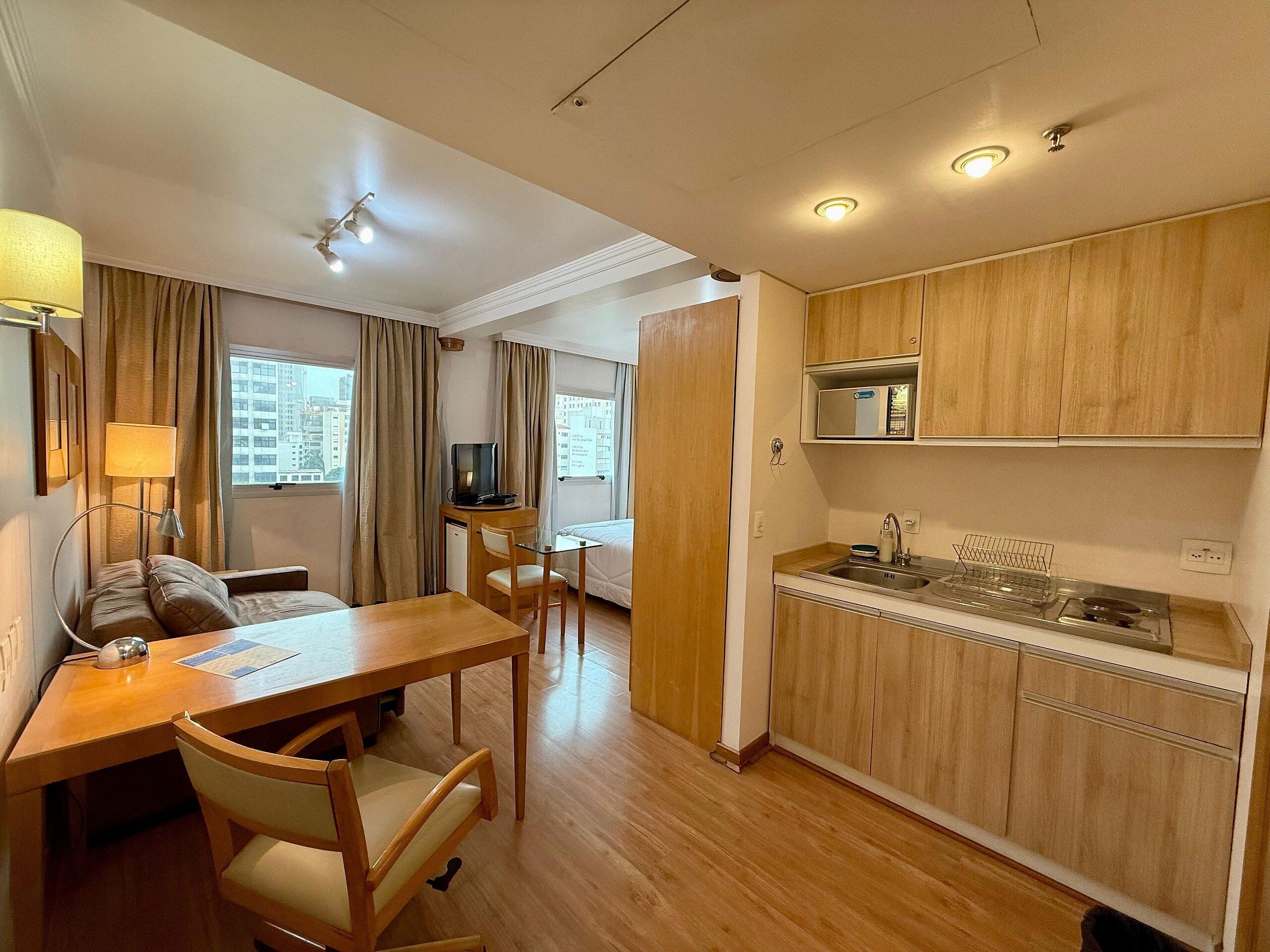 公寓 | 住宿内部