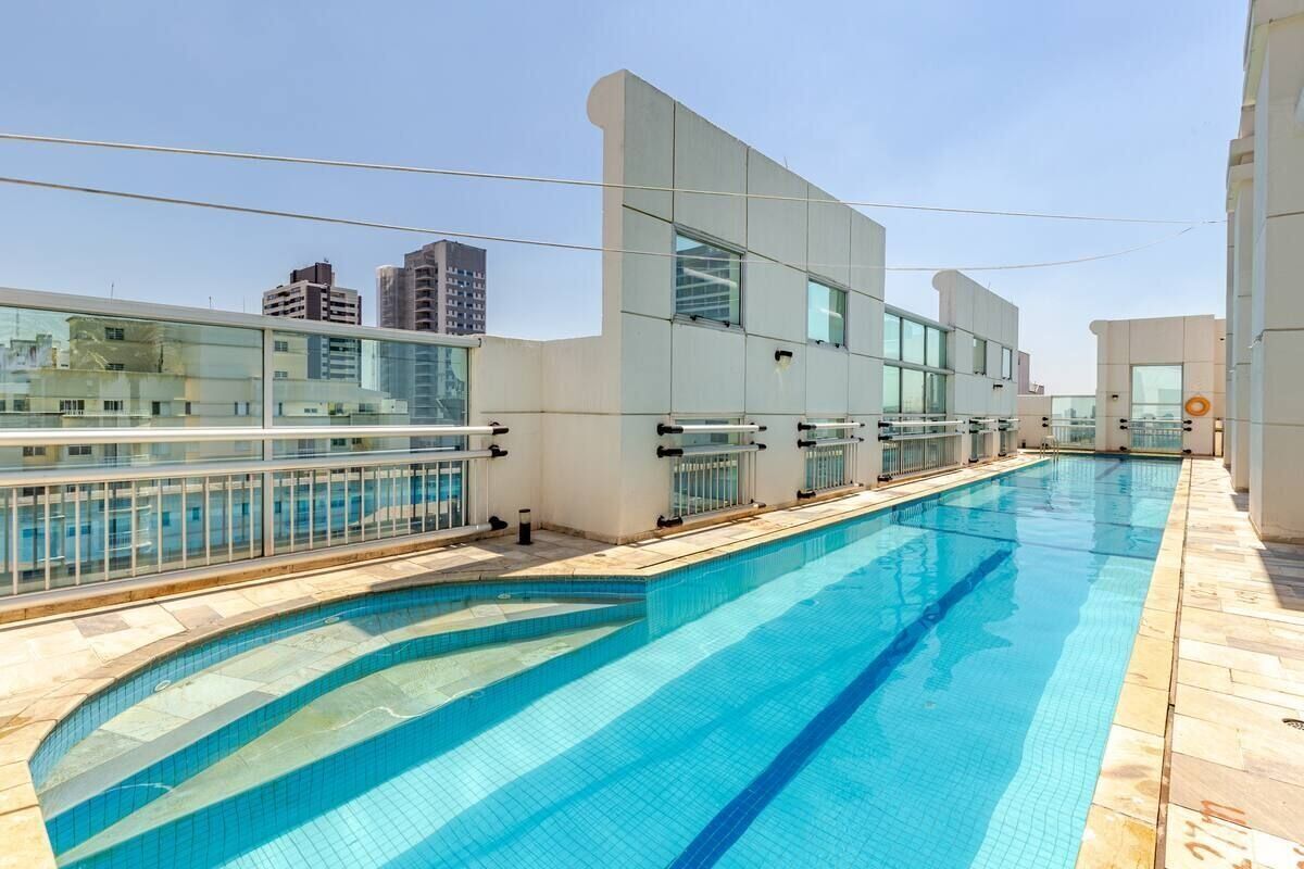 Departamento | Alberca | Alberca techada 