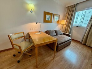 Apartment | Living area - Get a Flat 705-Oscar Freire Lifestyle (Sao Paulo)