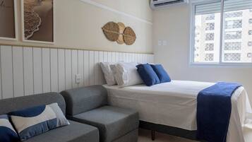 Apartamento | 1 quarto