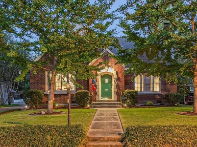 Stylish Home in Vibrant Fondren Neighborhood