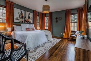 3 Schlafzimmer, WLAN, Bettwäsche