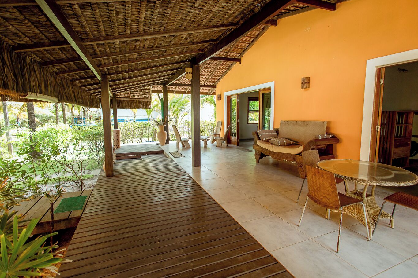 Casa | 3 habitaciones 