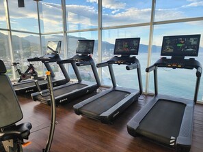 Salle de remise en forme