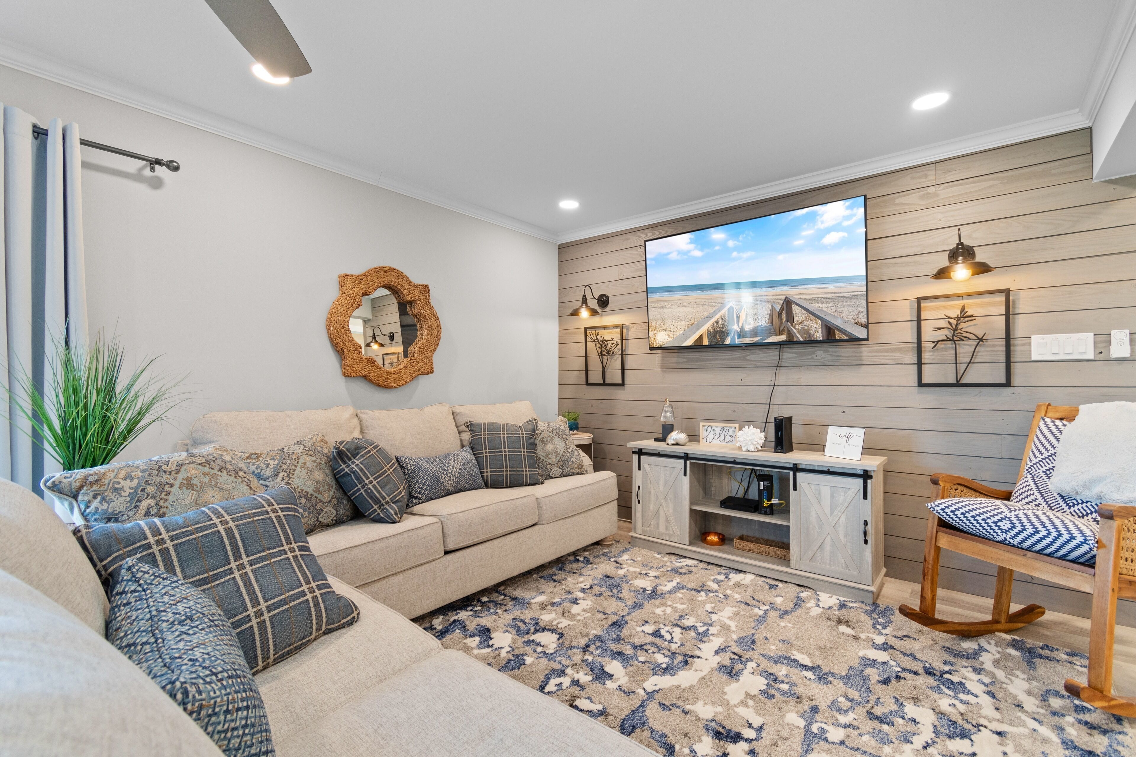 Smart-TV og videospill