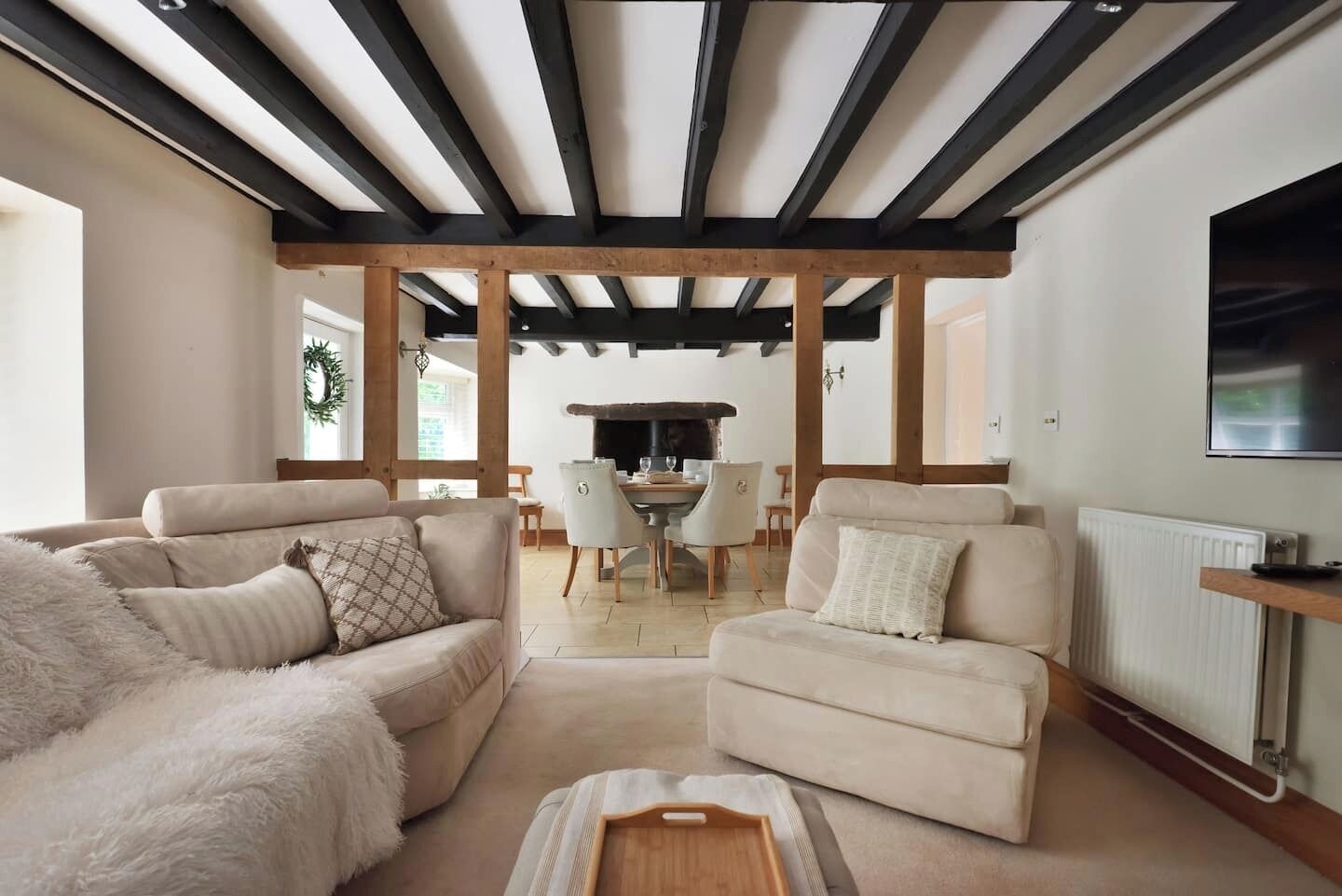 Smart TV, video games