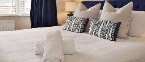 3 Schlafzimmer, Bügeleisen/Bügelbrett, Reisekinderbett, kostenloses WLAN