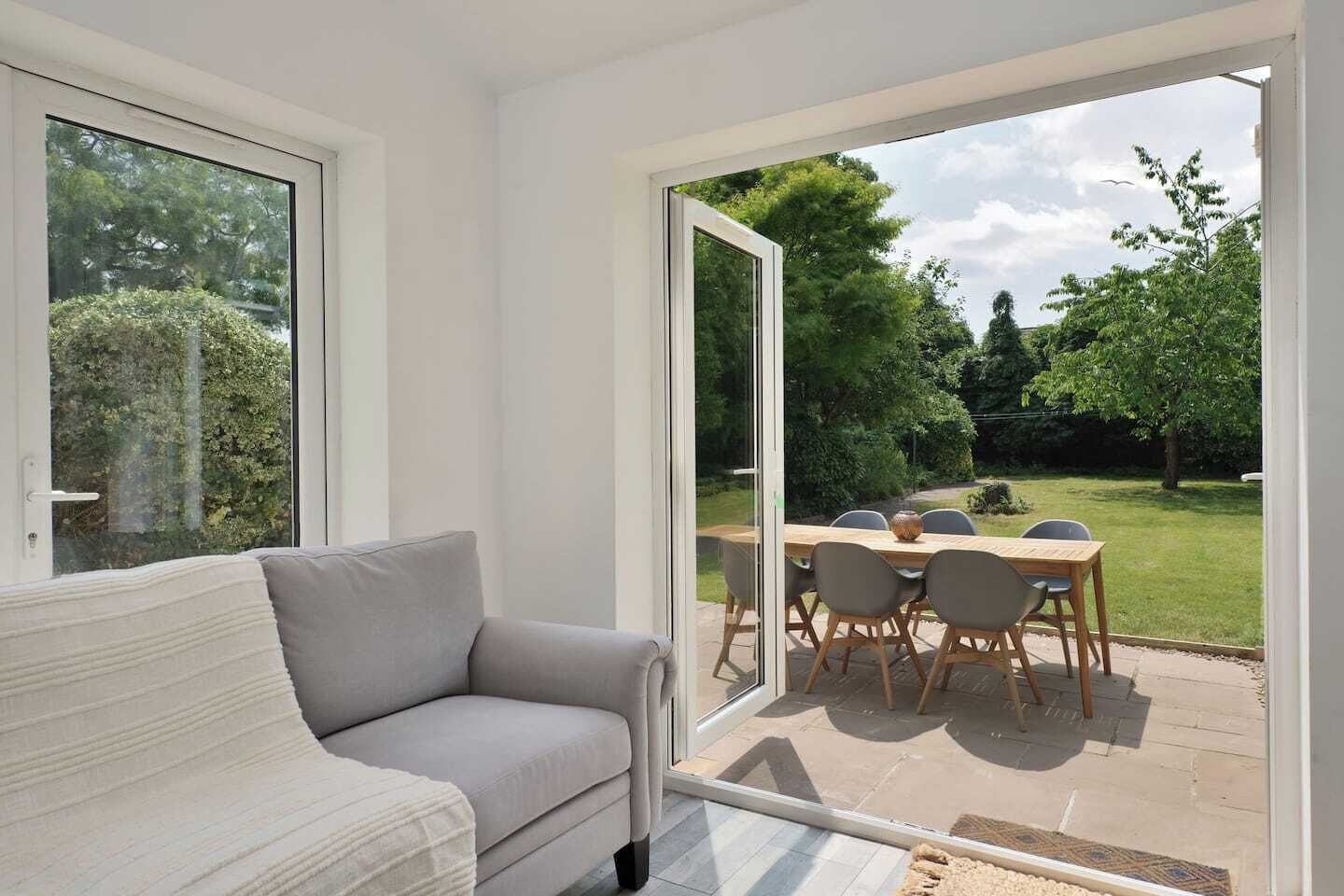 TV connectée, espaces bureaux