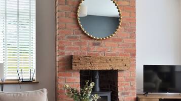 Smart-TV og kontorer