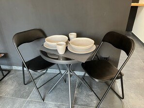 Dining - Unique luxury apartments 111 (Faenza)