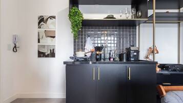 Apartamento | 1 quarto