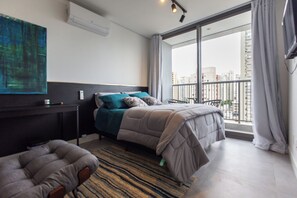 Appartement | 1 slaapkamer