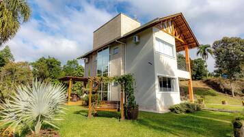 4 chambres