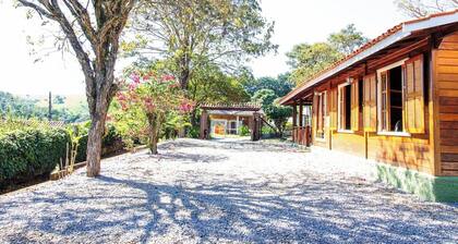 Incr vel ch Cara com Lazer Completo Wifi e Piscina