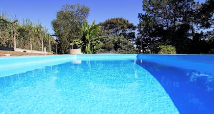 Incr vel ch Cara com Lazer Completo Wifi e Piscina