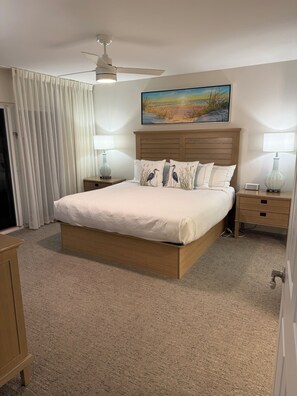 2 Schlafzimmer, Zimmersafe, Bügeleisen/Bügelbrett, kostenloses WLAN