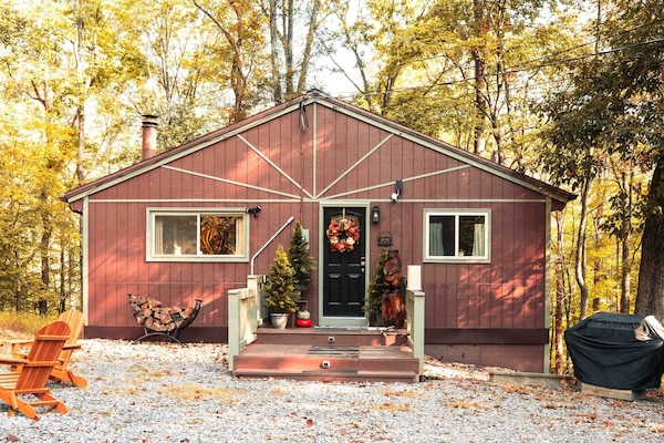 Welcome to Wild Creek Cabin