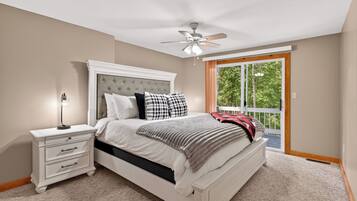 2 sovrum, gratis wi-fi och sängkläder