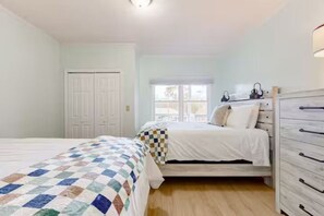 2 slaapkamers, gratis wifi, beddengoed