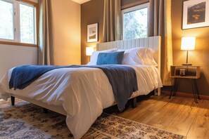 2 chambres, Wi-Fi gratuit, draps fournis