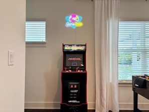 Salle de jeux