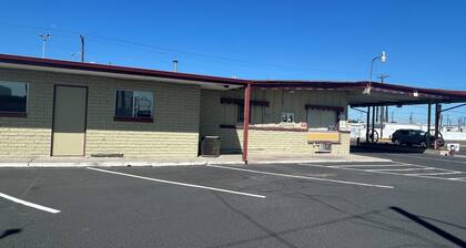 Oregon Trail Motel By Townhouse Ontario Or