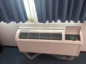 Room (2 Queen Bed & 1 Full Bed) | Desk, iron/ironing board, free WiFi, bed sheets