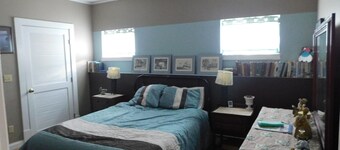 Charming 3-bdrm B&B Rick House Retreat just outside of Bardstown.