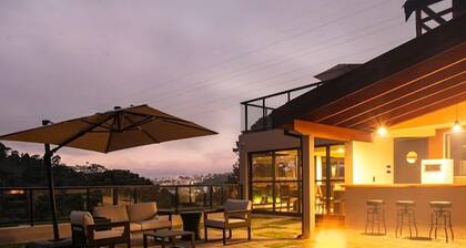 Pousada Terrazzo Bonjardim by EasyHotéis