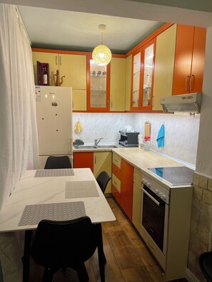 Cucina privata