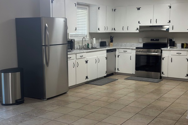 Microondas, lavavajillas