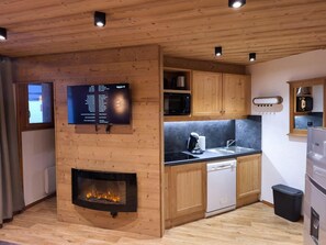 Mikrowelle, Geschirrspüler