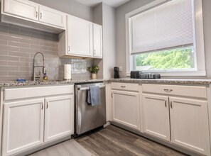 Reusable coffee/tea filters - Charming townhome in central Columbus, Childrens Hospital, Olde towne east, pets (Columbus)