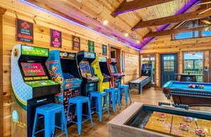 Games room