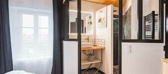 Chai neuf 1-6 pers Rivedoux plage Ile de Ré Pets welcome/ baby equipment