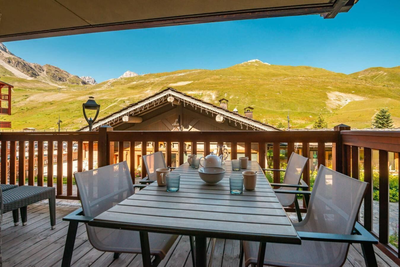 Servei de restauració a l'aire lliure