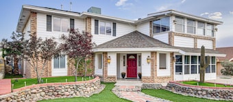 13 Mi to Downtown El Paso: Home w/ Game Room & Bar