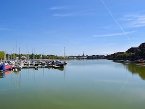 Marina - Parking | Waterloo House Near Preston City Centre (Lancashire)