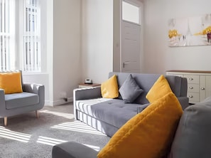 TV - 3 Bed Preston Stay | Parking | Garden | Sleeps 5 (Lancashire)
