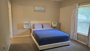 3 sovrum, strykjärn/strykbräda, gratis wi-fi och sängkläder