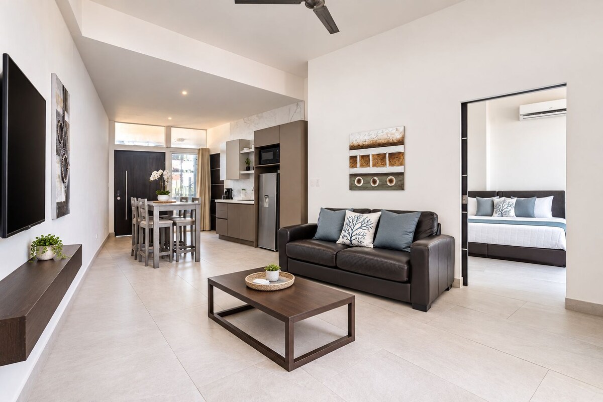 Suite 9 Ocean Terrace