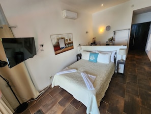 Superior Suite, Ocean View | Terrace/patio