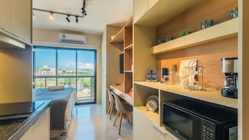 Perushuoneisto | Sisätilat